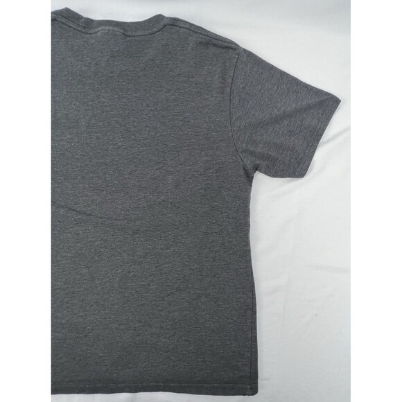 Taylor Taylor Taylor Graphic T-Shirt Youth Medium Gray Guitar Pastel Distressed - Picture 12 of 13